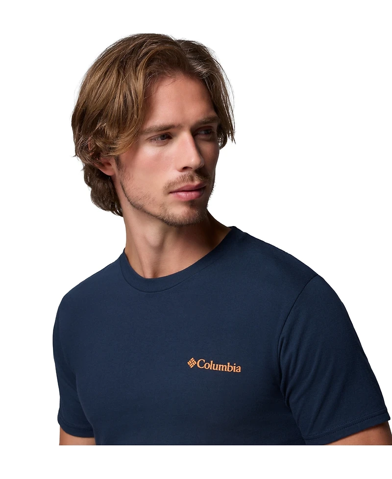 Columbia Men's Quatchy Graphic T-Shirt