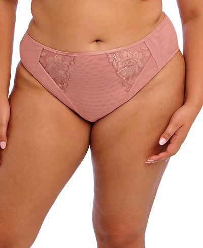 Elomi Plus Teagan High Leg Brief Underwear