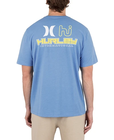 Hurley Men's Rewind Short Sleeve T-Shirt