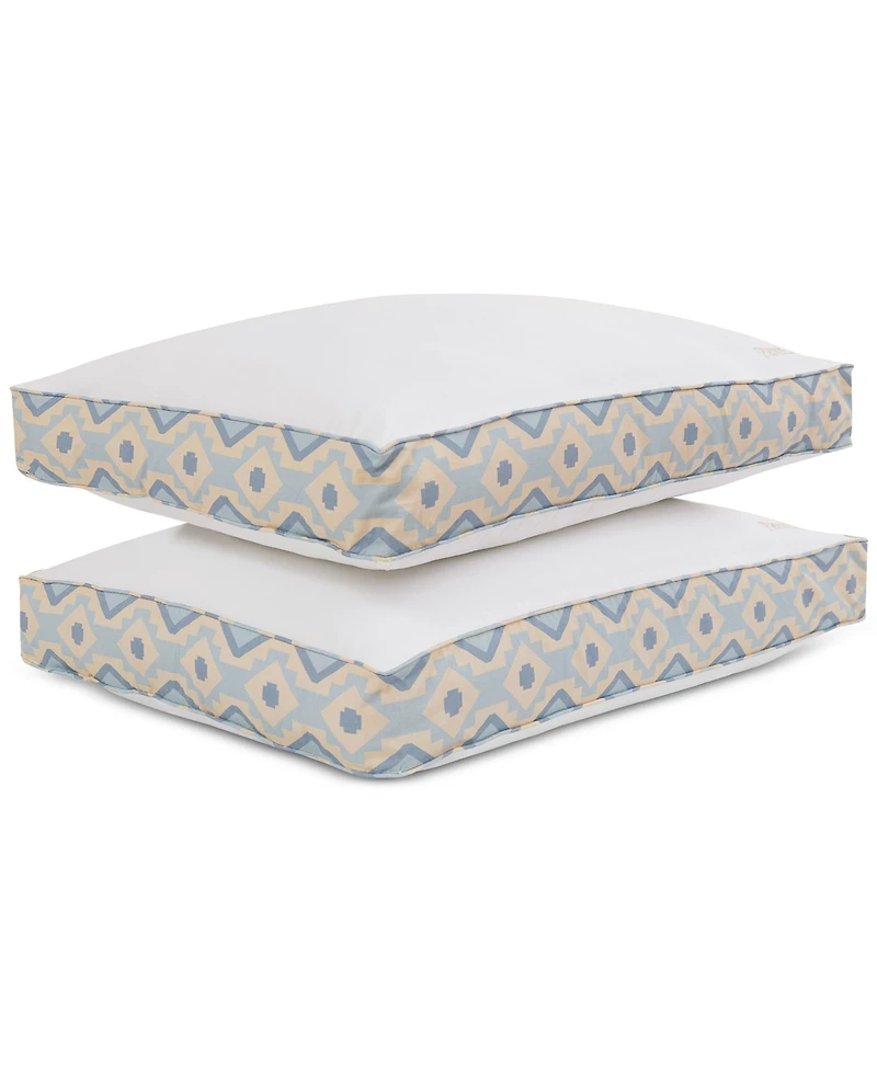 Pendleton Colossal Oxbow 3" Gusseted 2-Pack Pillow, Standard