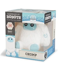 Handmade by Robots - Abominable Toys - Chomp #186
