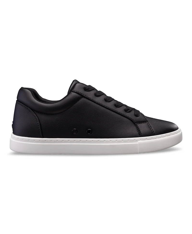 Black | Low-top Sneaker Fuego