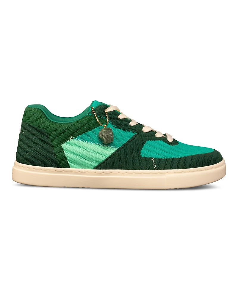 Green Jade | Low-top Sneaker Fuego