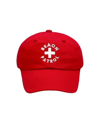 Bits & Bows Boys Beach Patrol Baseball Hat