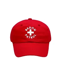 Bits & Bows Boys Beach Patrol Baseball Hat