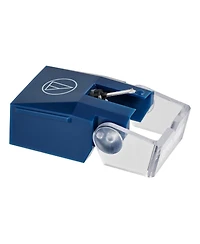 Audio-Technica At-VMN20xEB VMx Elliptical Bonded Replacement Stylus for At-VM520xEB Cartridge