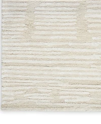 Calvin Klein CK010 Linear LNR01 7'7"x9'7" Area Rug