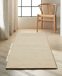 Calvin Klein Kathmandu CK920 2'2"x7'4" Runner Area Rug