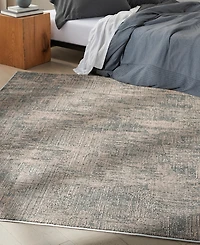 Calvin Klein CK024 Irradiant IRR01 5'2"x7'2" Area Rug