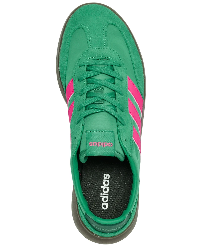 Adidas Women's Barreda Decode Lux Casual Sneakers from Finish Line