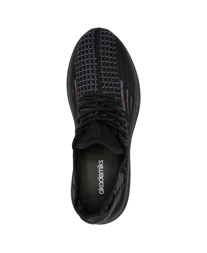Akademiks Men's Flux Fashion Sneakers