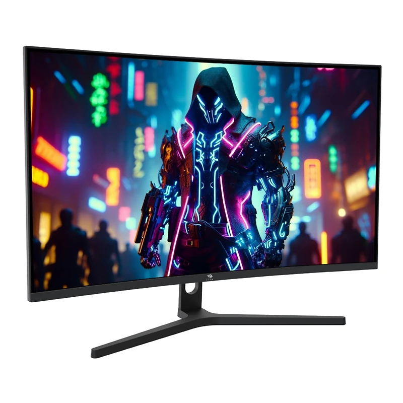 Z-edge 27 inch 1080P Full Hd 1920x1080 300Hz 1ms Curved Gaming Monitor, 16.7 Million Display Colors, FreeSync