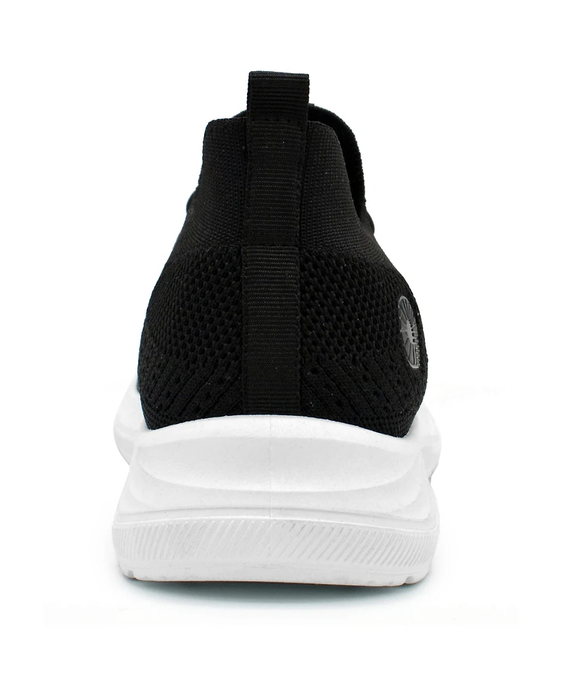 Akademiks Men's Flux Slip On Sneakers