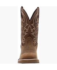 Georgia Boot Men's Core 37 Western 11" Waterproof Pull-On Work