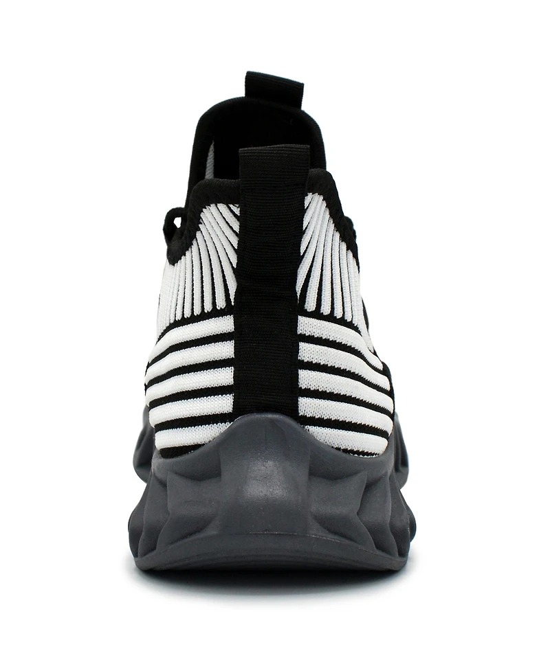 Akademiks Men's Fit Fashion Sneakers