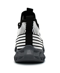Akademiks Men's Fit Fashion Sneakers