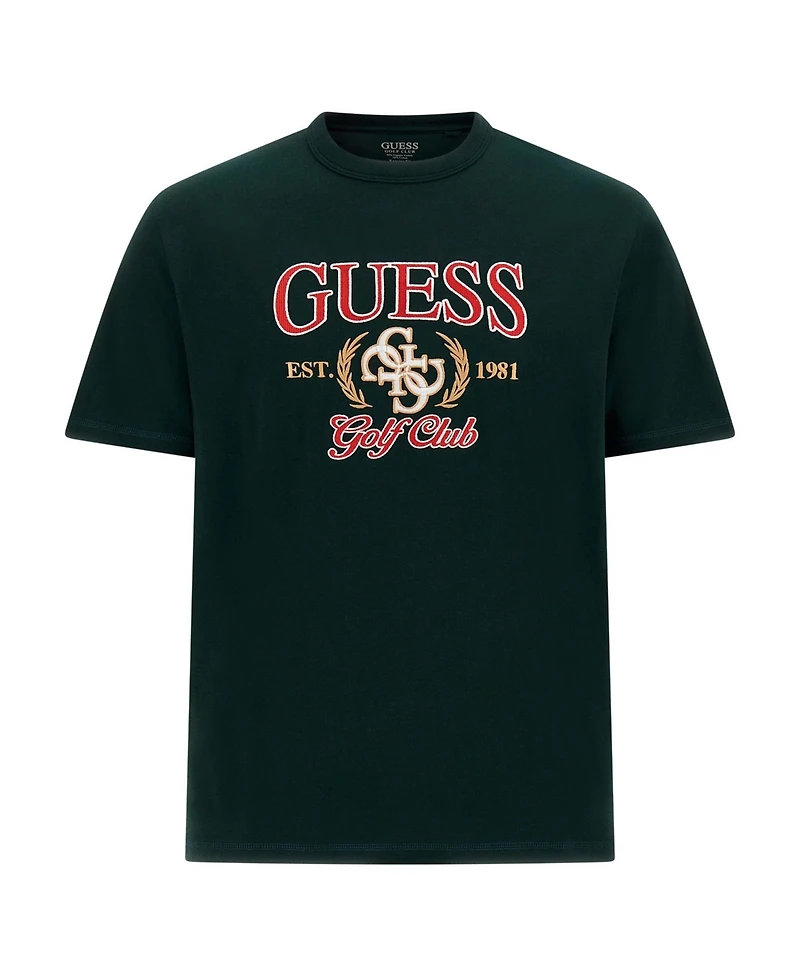 Guess Men's Quatro G Short Sleeve T-Shirt