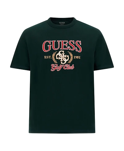 Guess Men's Quatro G Short Sleeve T-Shirt