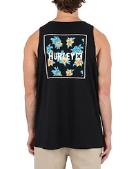 Hurley Men's Four Corners Tank Top