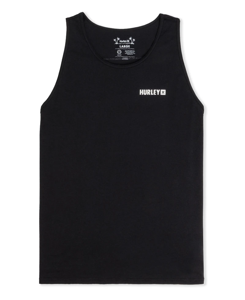 Hurley Men's Four Corners Tank Top