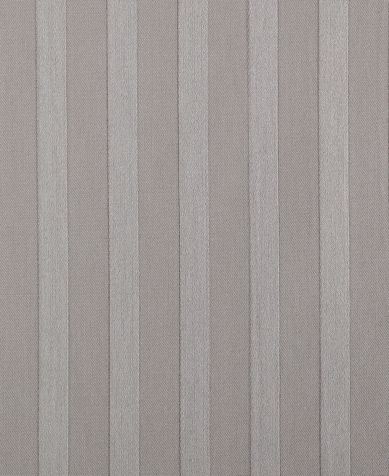 Vera Wang Dobby Stripe 290-Thread Count Cotton 4-Pc. Sheet Set