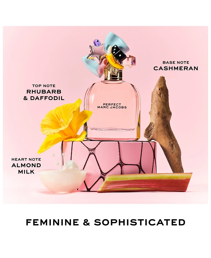 Marc Jacobs 2-Pc. Daisy & Perfect Mini Fragrance Gift Set