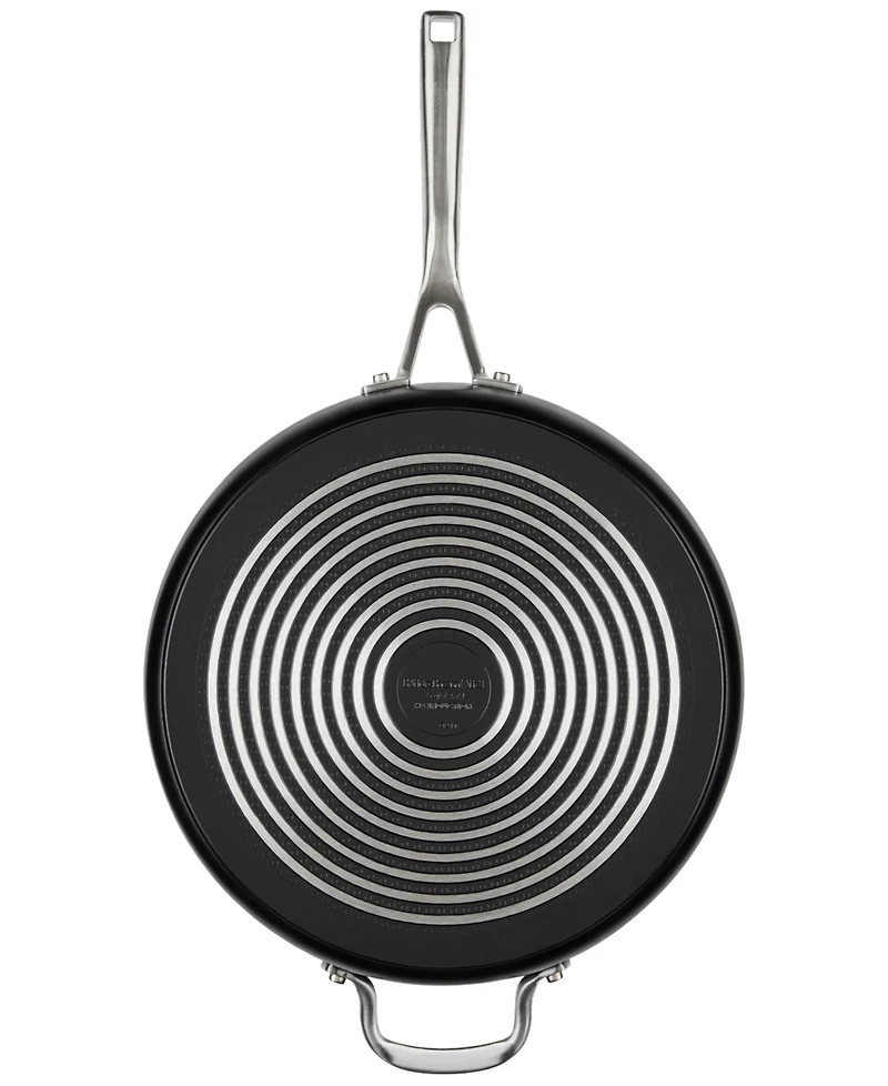 KitchenAid Hard-Anodized Induction 5 -Qt. Saute Pan