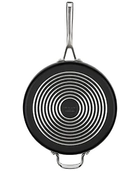 KitchenAid Hard-Anodized Induction 5 -Qt. Saute Pan