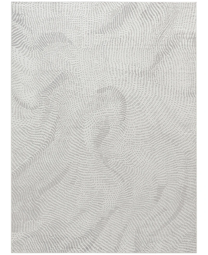 Dkny Central Park West CEP01 7'8"x9'8" Area Rug