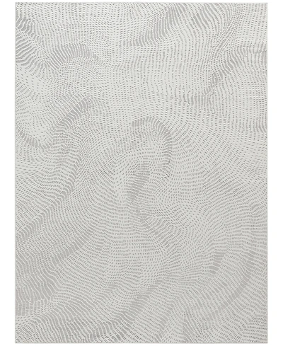 Dkny Central Park West CEP01 7'8"x9'8" Area Rug