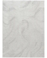 Dkny Central Park West CEP01 7'8"x9'8" Area Rug