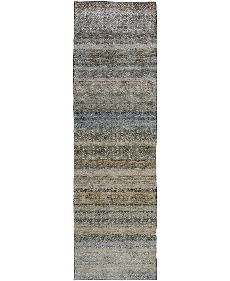 Dalyn Burano Washable BU5 2'3''x7'6'' Runner Area Rug