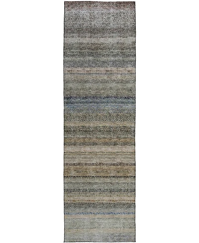 Dalyn Burano Washable BU5 2'3''x7'6'' Runner Area Rug