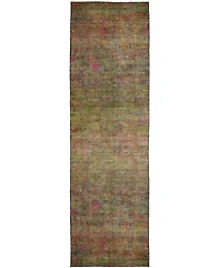 Dalyn Burano BU9 2'3''x7'6'' Runner Area Rug