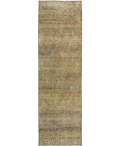 Dalyn Burano Washable BU12 2'3''x7'6'' Runner Area Rug