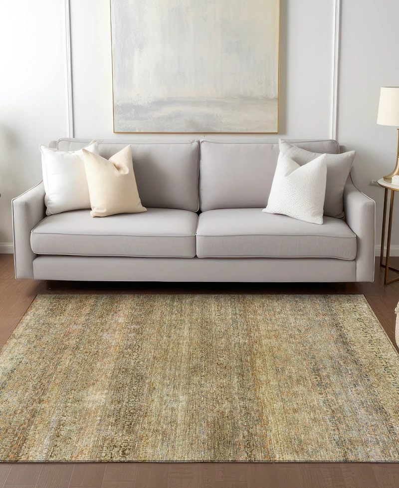 Dalyn Burano Washable BU12 9'x12' Area Rug
