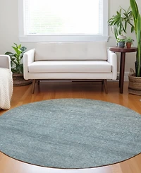 Dalyn Burano BU1 8'x8' Round Area Rug