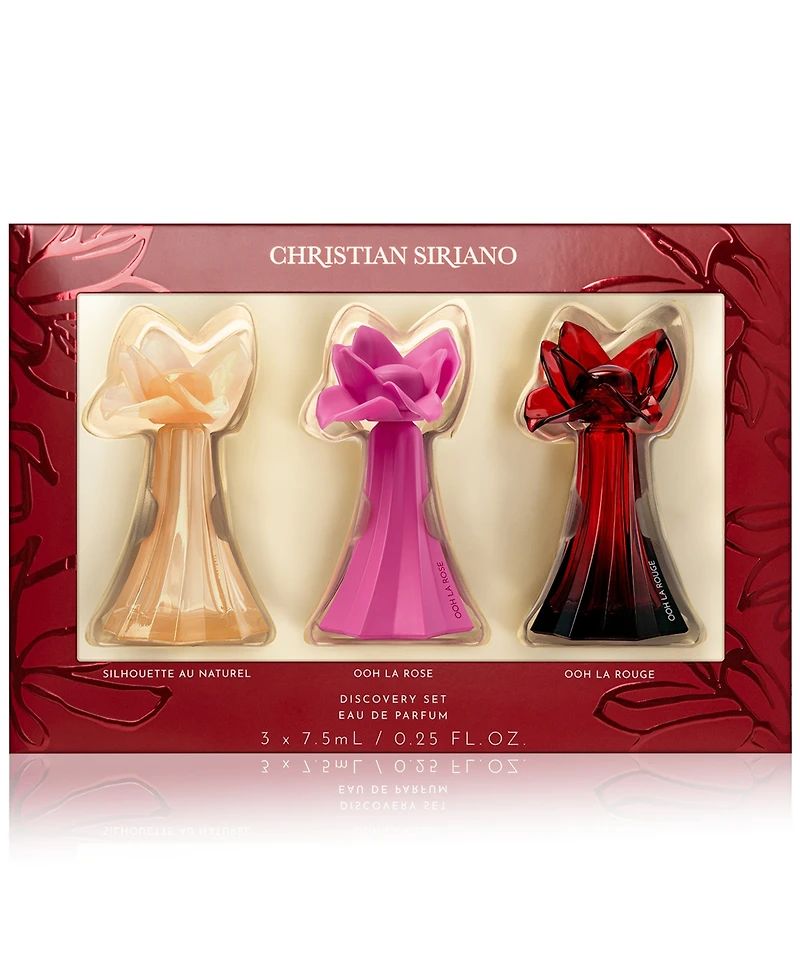 Christian Siriano 3-Pc. Eau de Parfum Discovery Set