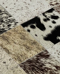 Dalyn Bozeman Washable BM10 2'3''x7'6'' Runner Area Rug