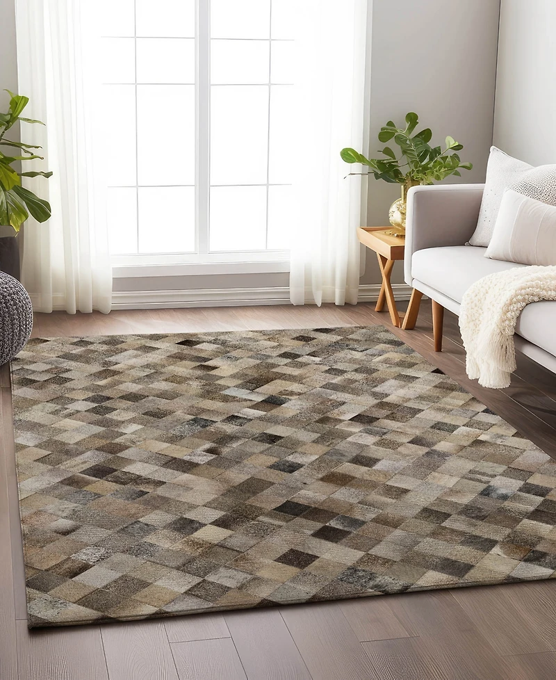 Dalyn Bozeman Washable BM2 9'x12' Area Rug