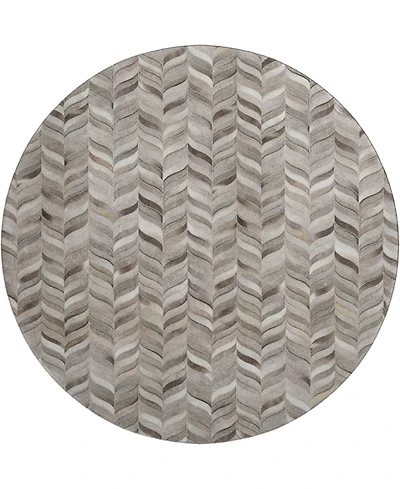 Dalyn Bozeman BM11 8'x8' Round Area Rug