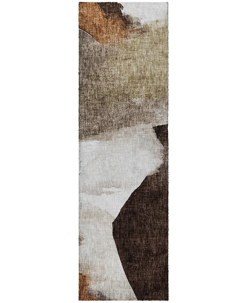 Dalyn Boca Washable BO7 2'3''x7'6'' Runner Area Rug