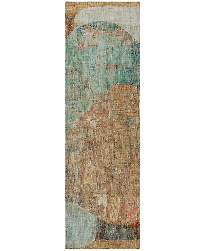 Dalyn Boca Washable BO11 2'3''x7'6'' Runner Area Rug