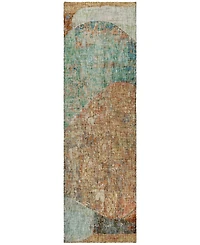 Dalyn Boca Washable BO11 2'3''x7'6'' Runner Area Rug
