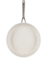 KitchenAid Hard-Anodized Ceramic Induction 12.5" Skillet with Lid