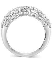 Effy Lab Grown Diamond Statement Ring (2-3/4 ct. t.w.) in 14k White Gold