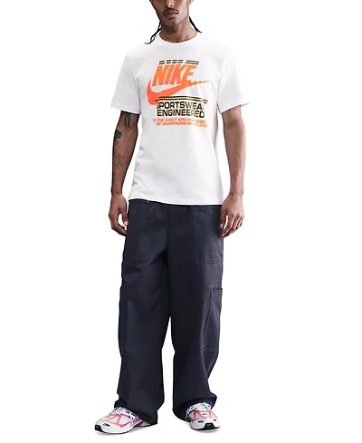 Nike Men's Sportswear Logo T-Shirt