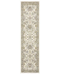 Oriental Weavers Andorra 8918I 2'3"x8' Runner Area Rug