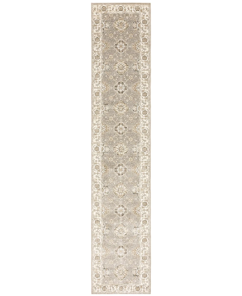 Oriental Weavers Andorra 8929H 2'6"x12' Runner Area Rug