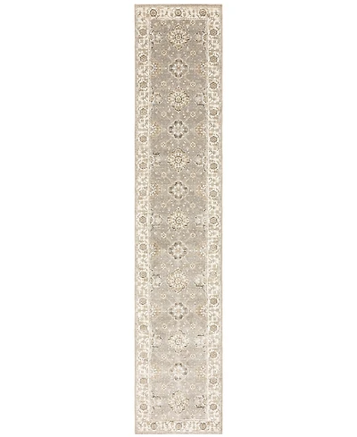 Oriental Weavers Andorra 8929H 2'6"x12' Runner Area Rug